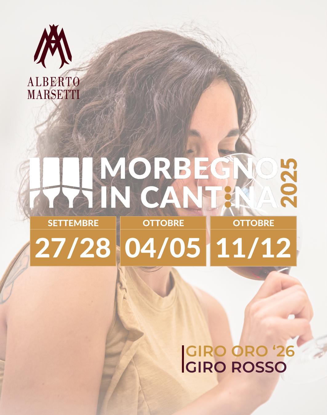 Evento Marsetti "Morbegno in Cantina"
